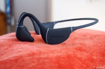 Naenka Runner Diver bone conduction headphones evaluate: