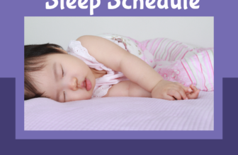 Bedtime, Naps, Sleeping All Evening