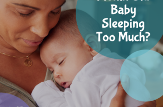 Why 2 Month Olds Sleep a Lot or Too A lot
