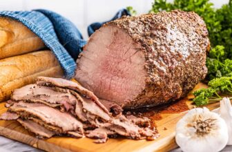 Traditional Roast Beef – The Keep At Dwelling Chef