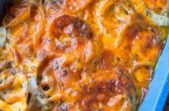 TENNESSEE ONIONS – The Southern Woman Cooks