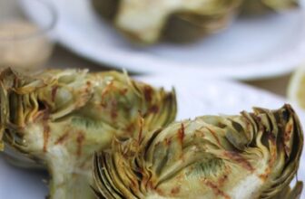 Veg Intimidation: How To Prepare dinner Grilled Artichokes